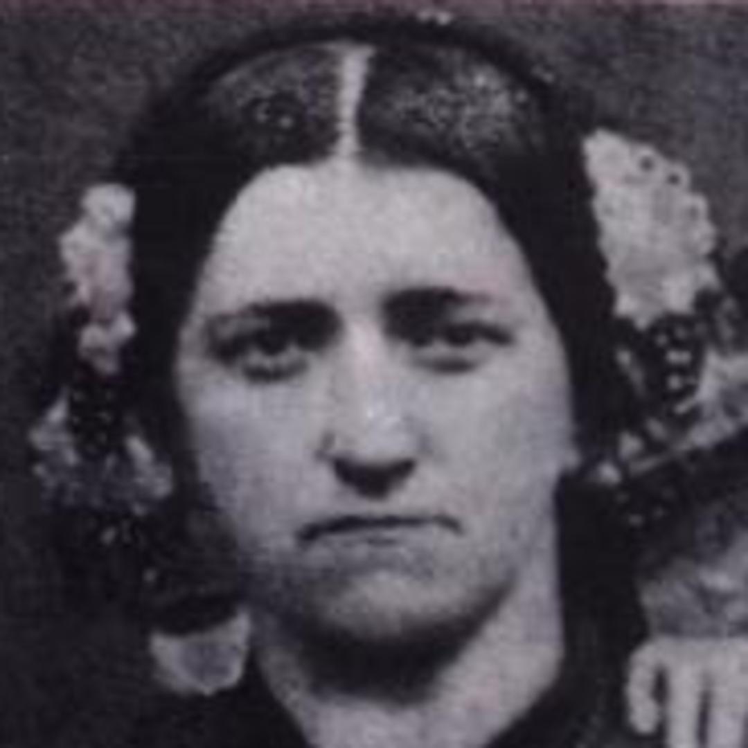 Emma Watts (1827 - 1875) Profile